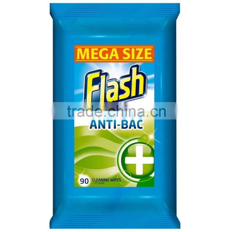 disposable wet napkin alcohol free