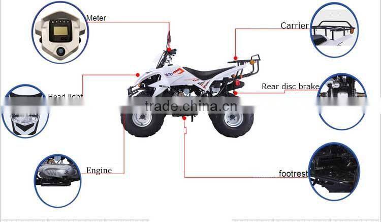 Best selling 150cc 4 strock ATV