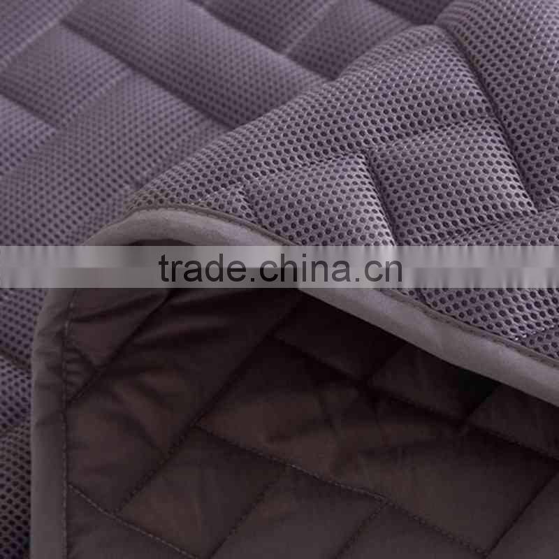 Wholesale Polyester Anti-Slip Bamboo Mattress Pad