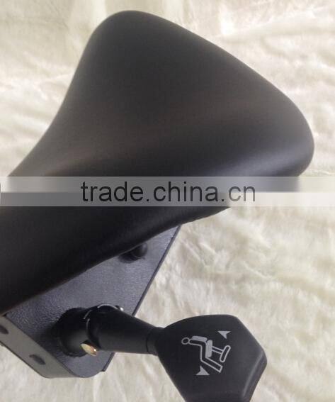 2015 TOP Sale Alibaba Express Dental Adjustable Height Dentist Chair Dental Saddle Design Dental Stool With Wheels