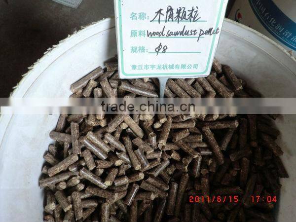 wood pellet production line pellet plant(1-1.5ton/h)