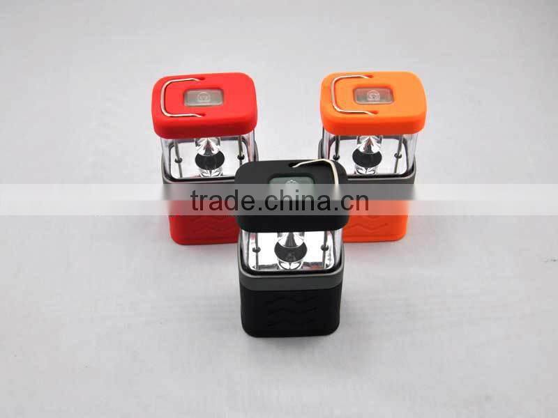Super Bright White foldable Camping Lantern telescopic lantern Collapsible Lantern