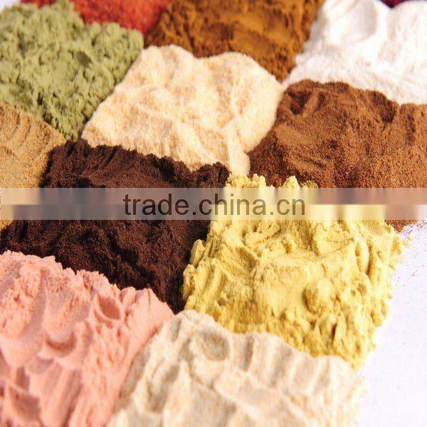 freeze dried fruit powder