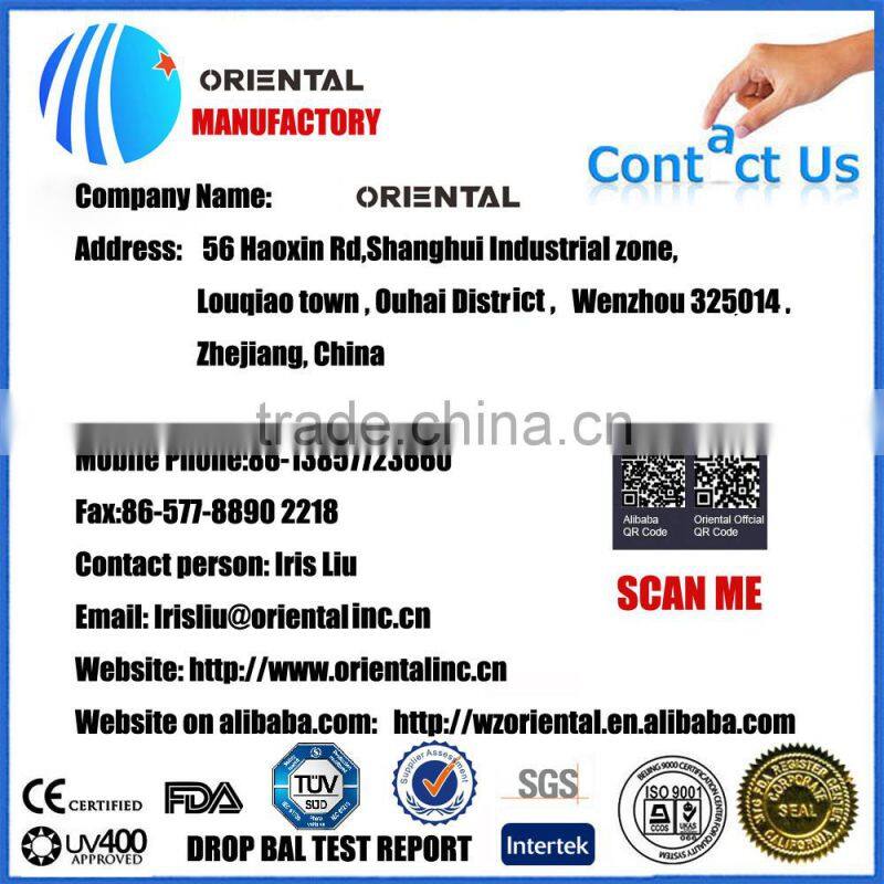 2015 vogue gradual change spectacles frame