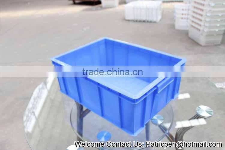 plastic turnover box series