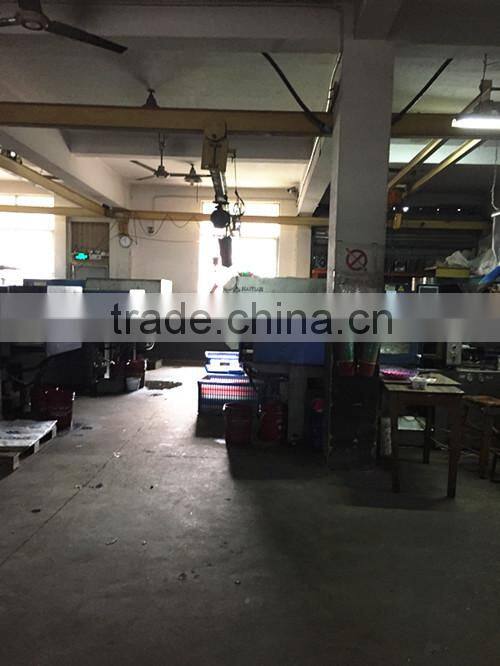 large capacity plastic tray with diamond for party