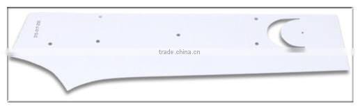 4x4 Snorkel for Toyota Hilux 167 Series left side