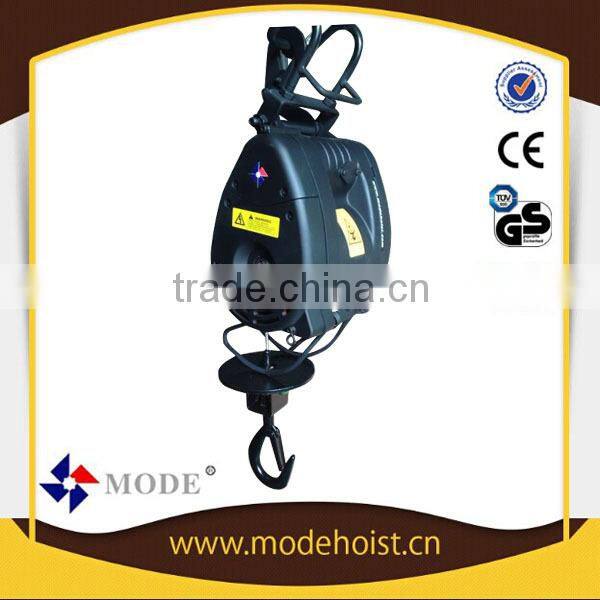 Double girder electric wire rope hoist / hot sale electric hoist /electric block