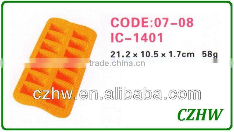 silicone ice cube tray shaped ice cube tray unbreakable ice cube tray