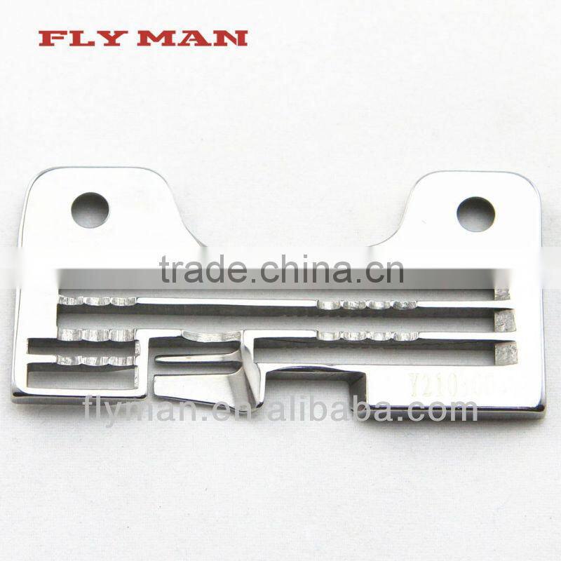 2108005 Throat Plate for Yamato AZ6000H/AZ8000H/ sewing machine parts