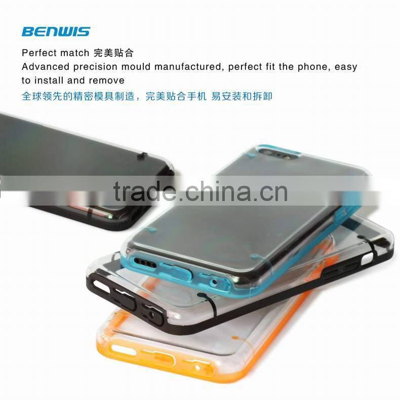 2014 newest product hybrid case for Apple iPhone 5C Paypal accepted, small order accepted