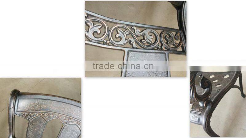 4-seat swing chair garden and hanging garden rocking swing chair