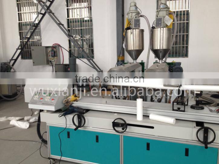 High Capacity PP Spun Melt Blown Filter Cartridge Making Machine Production Line From Experienced Manufactuer WUXI ANGE