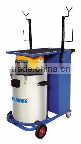 80L Air & Electric Tool Vacuum Cleaner With Basket (Ep-13802b)