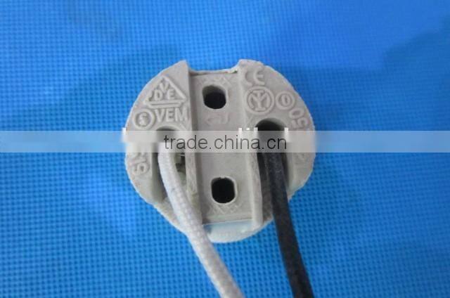 good quality e27 lamp holder ceramic material