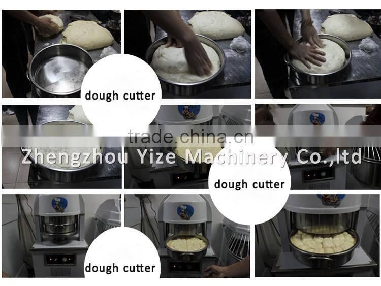 Dough divider price for pizza dough divider rounder dough roller machine