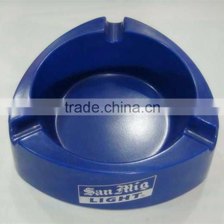 melamine funny promotional ashtray