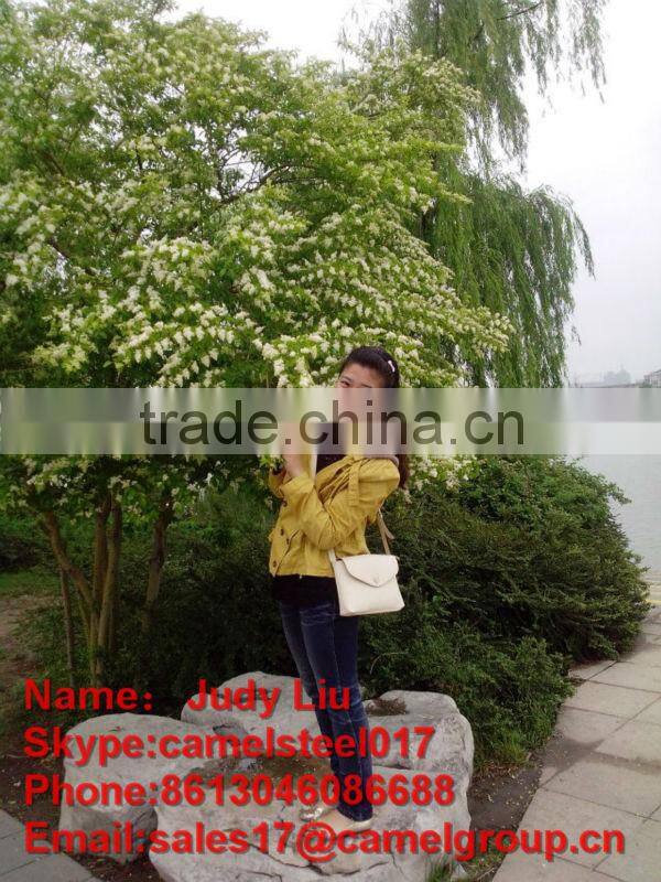 Corrugated roofing sheet supplier from Shandong