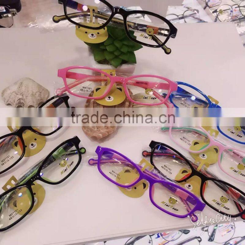 2016 New Model frame glasses cute w MX1101