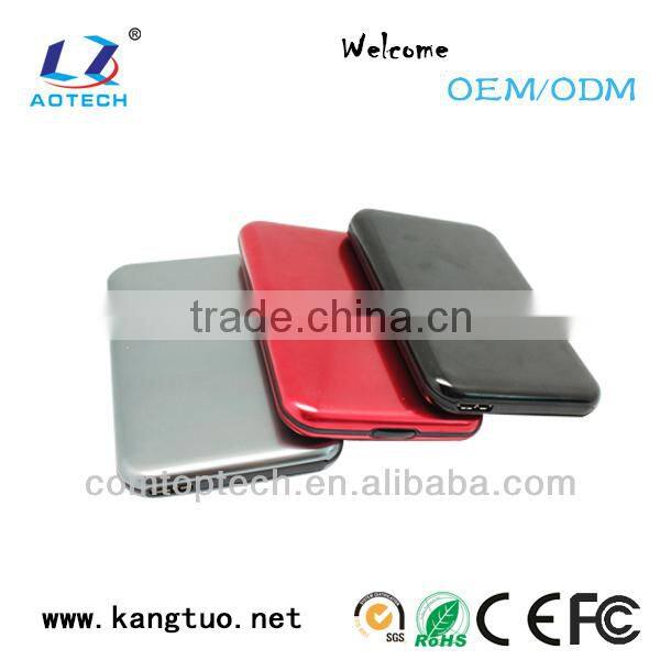 2.5'' USB2.0 HDD Case