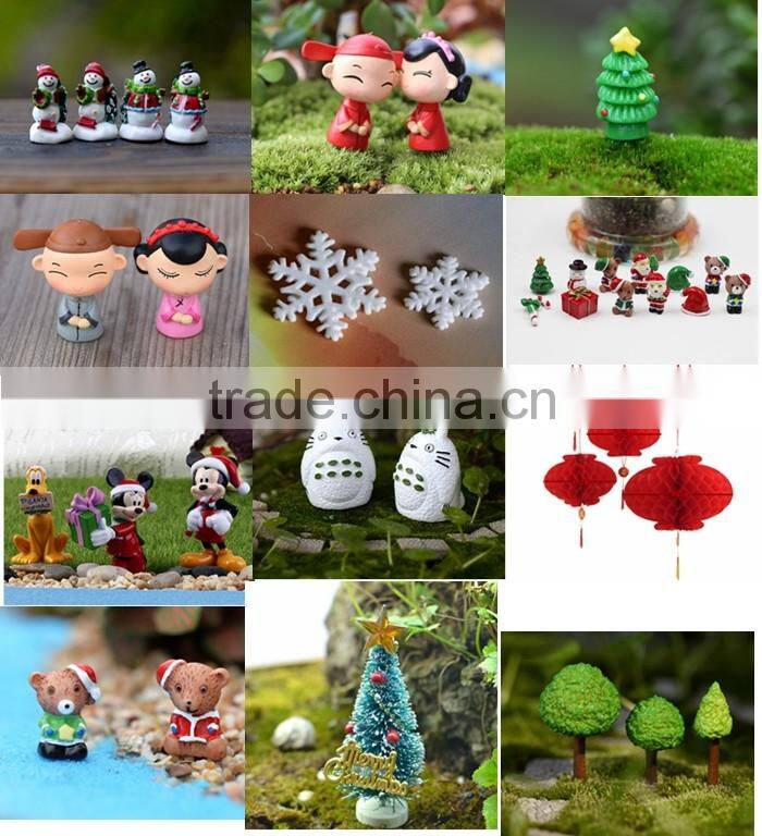 - Miniature Fairies figurine -DIY Succulent /Terrarium min fairy garden supplies - wholesale miniature bride and groom figurines