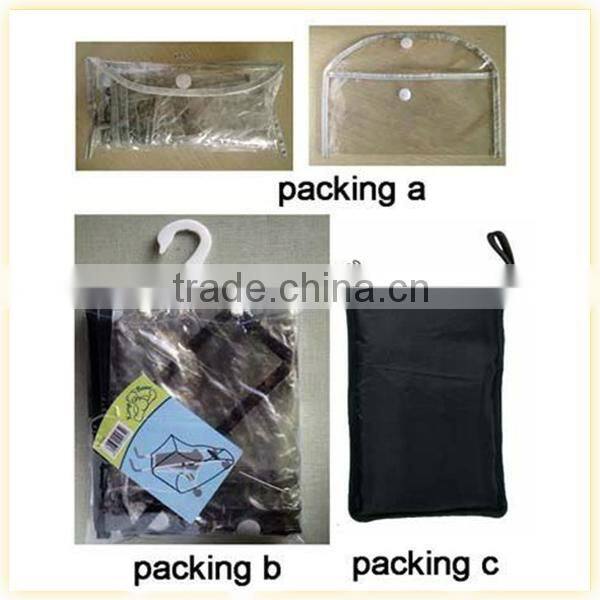 Factory mass manufacture baby stroller rain coat