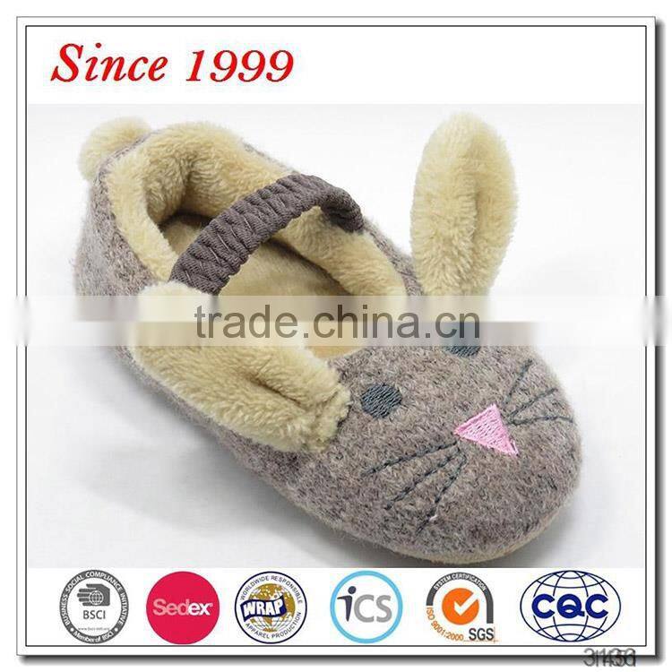 Good quality lovely zebra and giraffe decoration high quality stylish style footwear leather children shoe