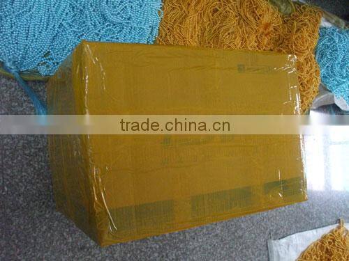 Blue 8MM 500pcs Latest Designs Cats Eye African Wedding Beads Round Resin Wholesale Necklace Crystal Bead