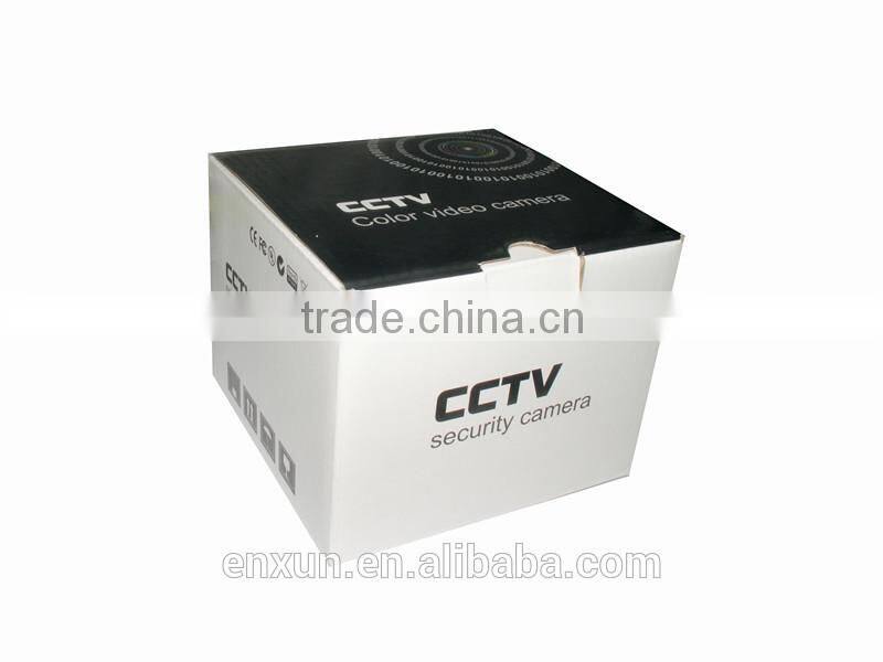ES500-MR-2408K2/H 1/4'' 800TVL CCTV camera 48 leds