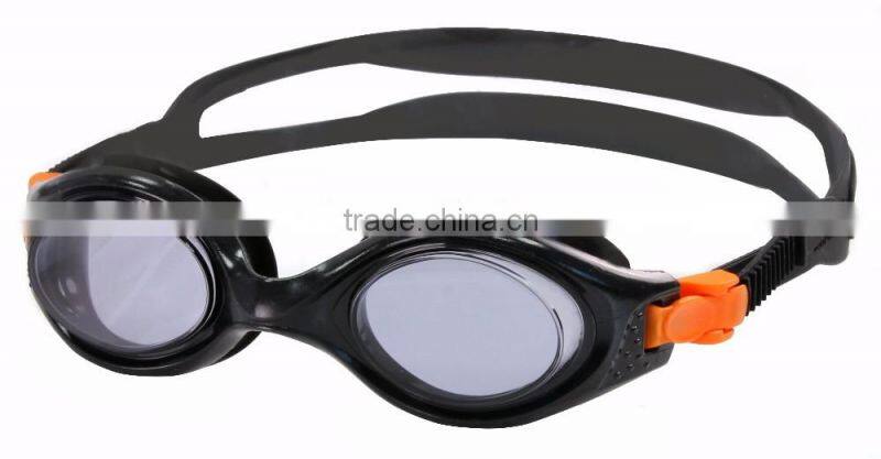 Viking Mirror - One piece Fitness US Patent Adult Swimming Goggles