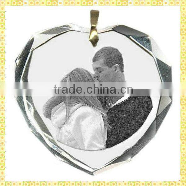 Small Crystal Decorative Christmas Tree For 2014 New Year Gifts