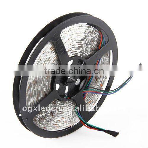 5M Reel Blue SMD 5050 Flexible 150p LED Strip Lamp Lights