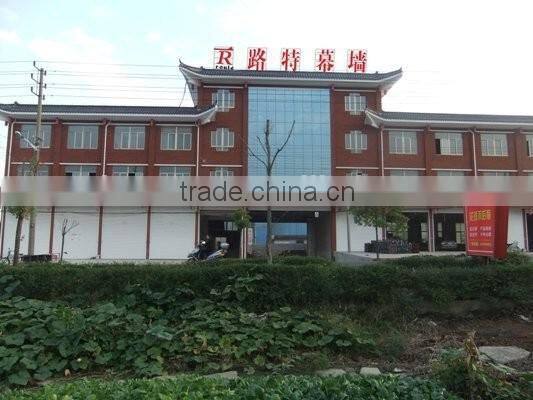 Stainless steel stair baluster