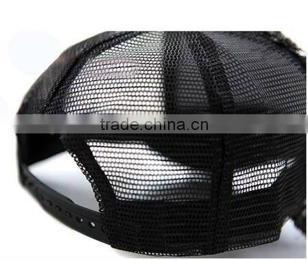 wholesale unique plain cap black sequins mesh visor fashion baseball cap