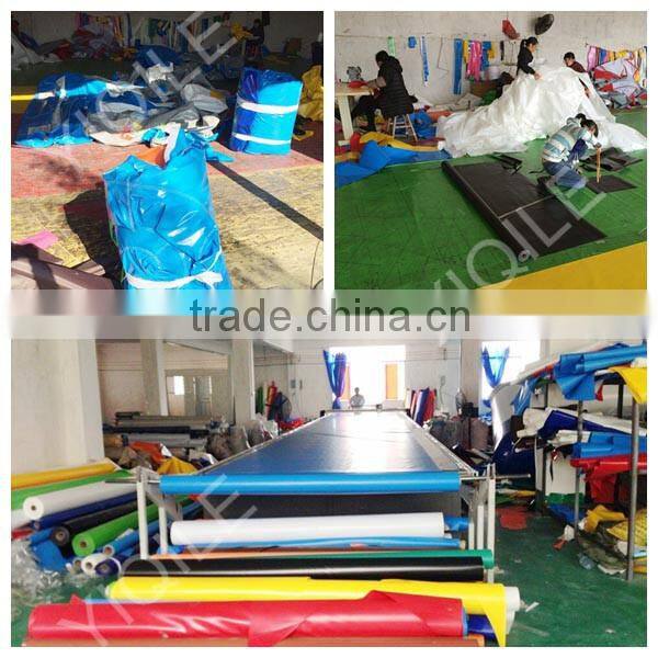 Inflatable Play Center Kid Game Bouncy House