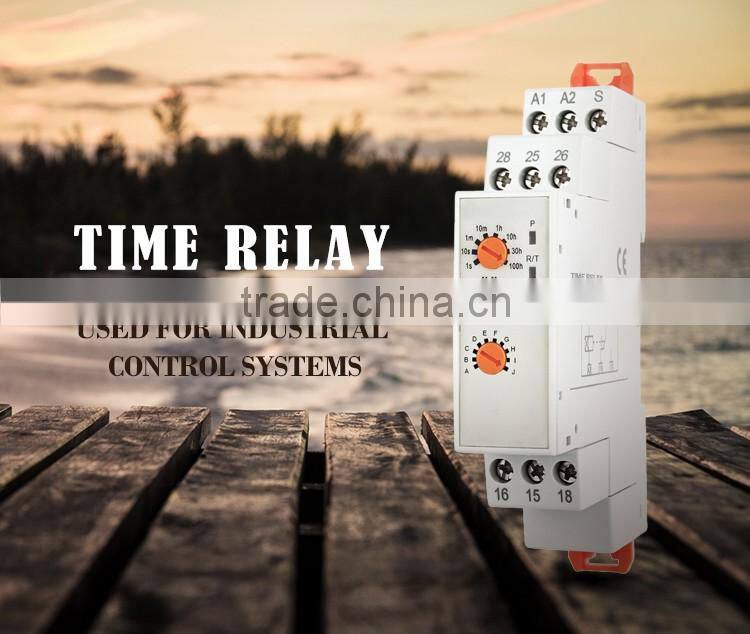 CHANDOW ZHRT1-M2T Time Relay China Gold Supplier Trade Assurance