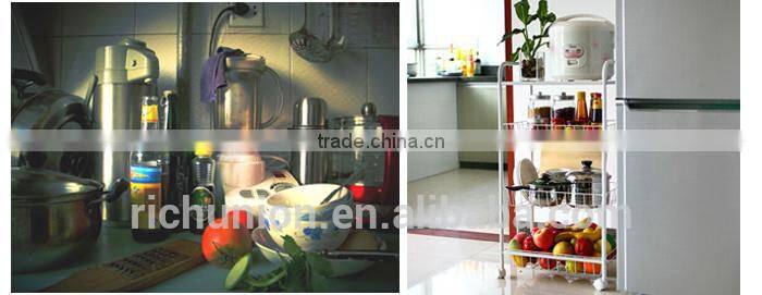 Steel Kitchen Spice Storage Rack Storage
