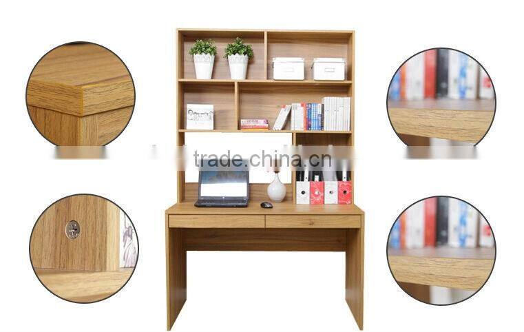 3 Wooden computer table design/oak computer desk/desktop computer table