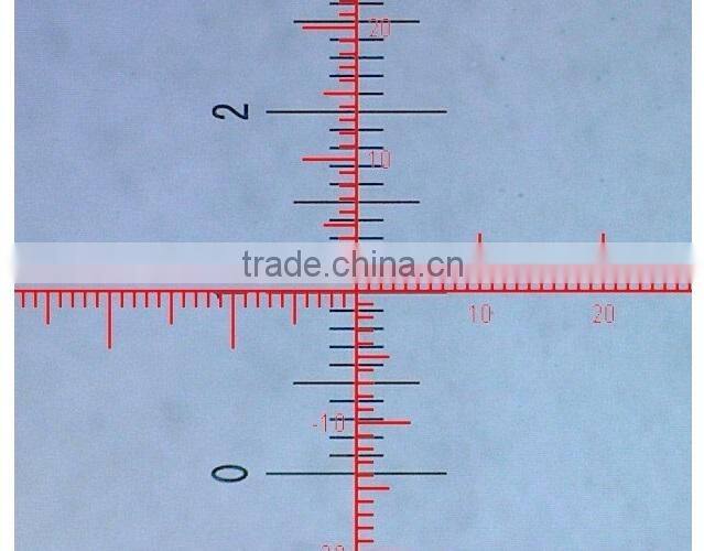 Patent MDA1300R handheld digital magnifier with reticle measurement function for electronic inspection