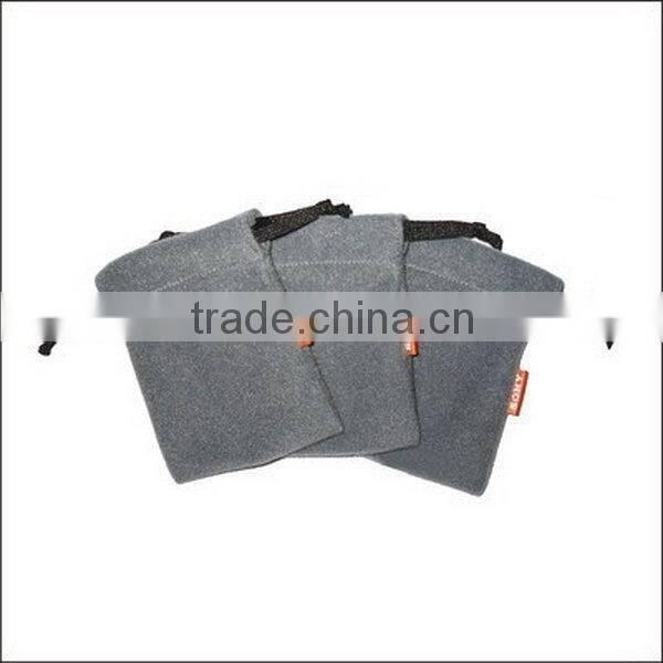 Durable best sell microfiber cheap eye glasses pouch