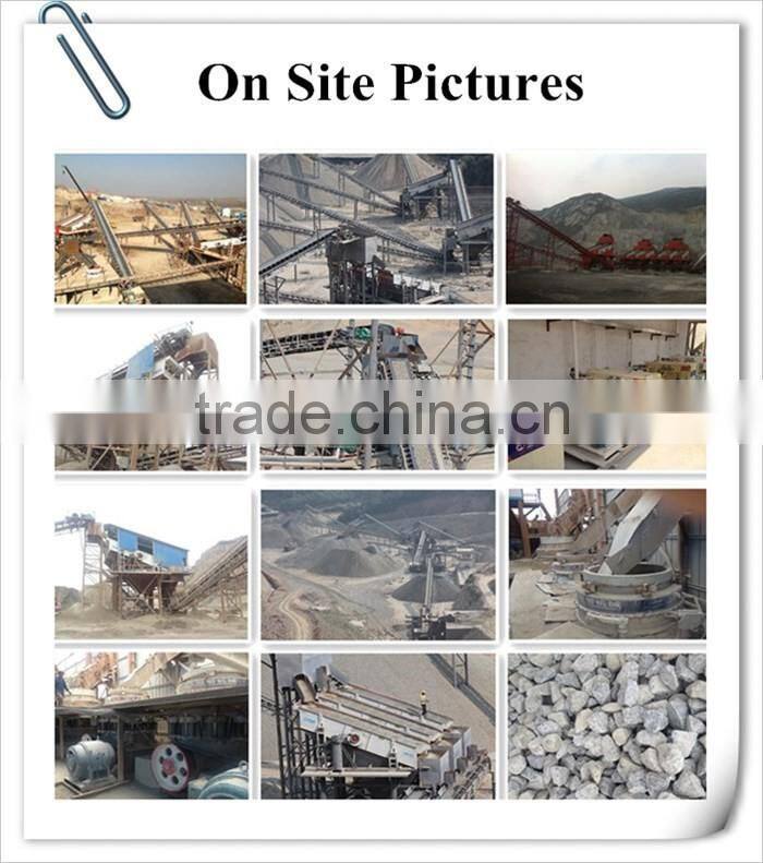 China famous brand vibration crusher with good after sale service