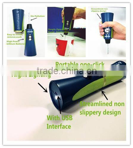 Health & Medical Germicidal UVC LED Portable UV Water Sterilizer