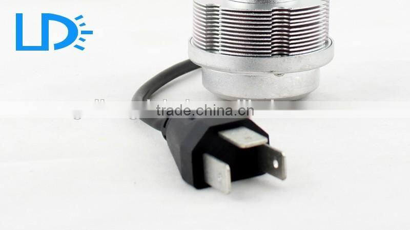 Waterproof 30w led headlight bulb h4 led lamp