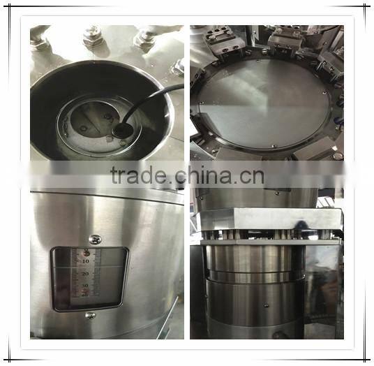 NJP-800 Fully Auto Capsule Filling Machine