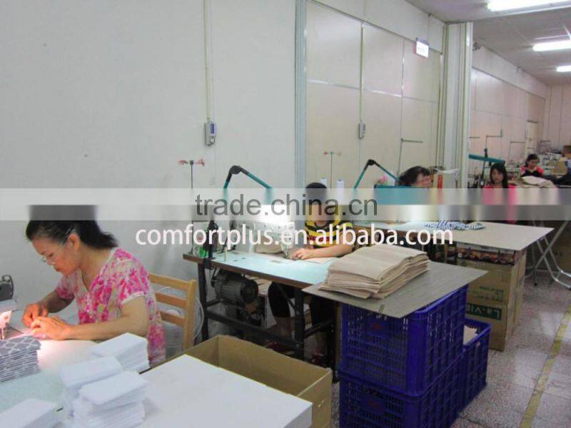 free sample Neoprene silicone pad knee brace