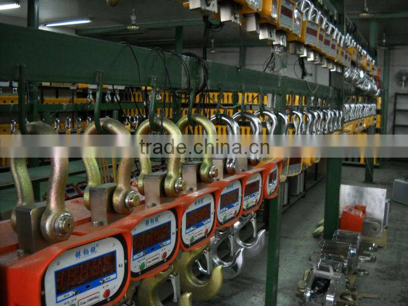 Wireless Crane Scale With micro-printing