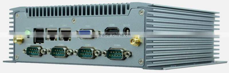 Thin client barebones system Box pc / I5 3317U Embedded dual-core Mini Pc