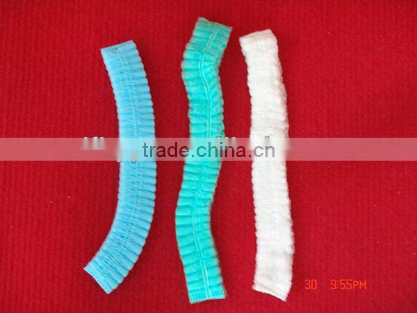 non-woven breathable disposable hospital caps