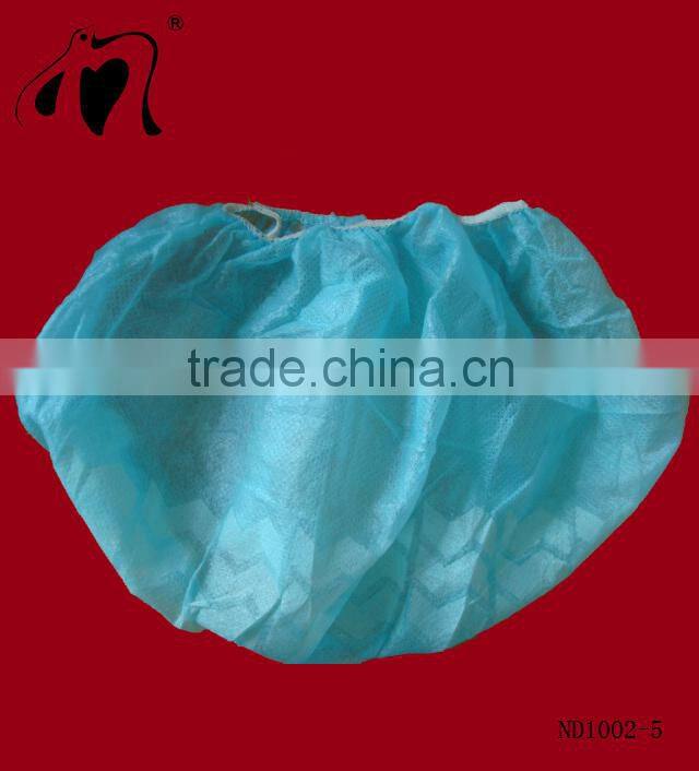 PP disposable non slip shoe covers