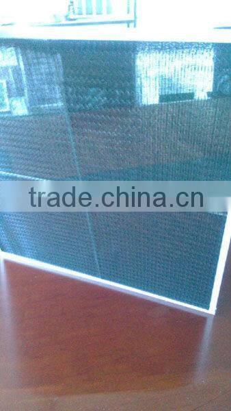 Large AirFlow Nylon Mesh Pre Air Filter Fan Coil Filter